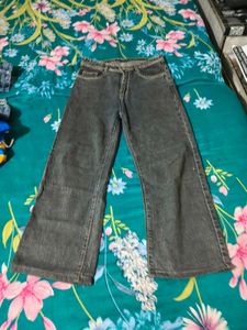 Dark Wash Flare Jeans