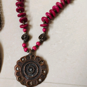 combo necklace  set
