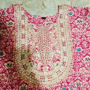 Nayra Cut Suit Set
