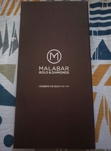 Malabar Gold &amp; Diamonds - Pure silver set