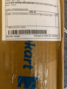 CBR RA accessories Universal For Bike Unicorn 160