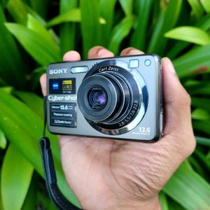 SONY CYBERSHOT DSC-W300 Digital Camera