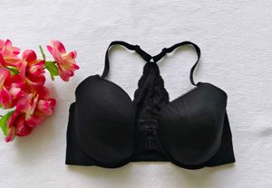 Victoria's secret : Black Lace Racerback inner
