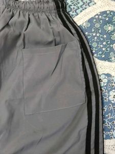 Adidas Grey Track Pants