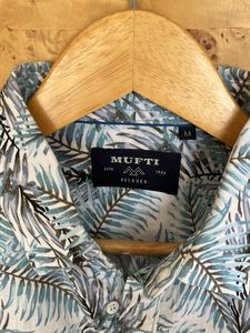 Mufti Men's Tropical Print