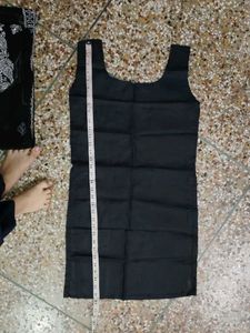 Elegant Black Embroidered Kurta