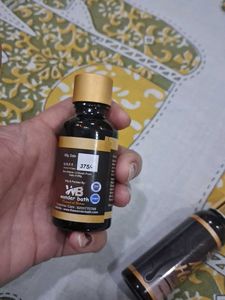Wonder Bath Hair Oil &amp; Shampoo Trial Pack