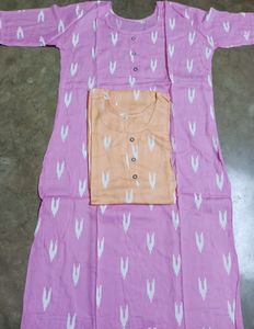 New Cotton Kurti