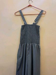 Jumpsuit With Shrug