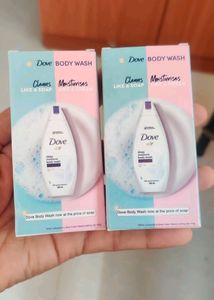 Body Wash ( 2 Bottle)