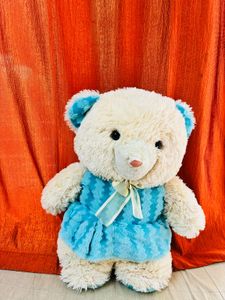 🩵🧸 Cute Teddy Bear Plush Toy 🧸🩵