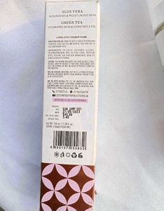 Just Herbs Long-Stay Makeup Fixer