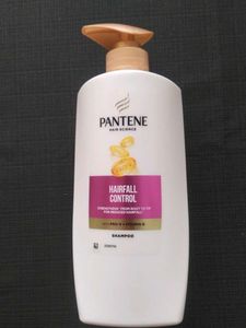 Pantene Hairfall Control Shampoo