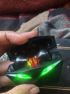 pTron Wireless Earbuds Gaming