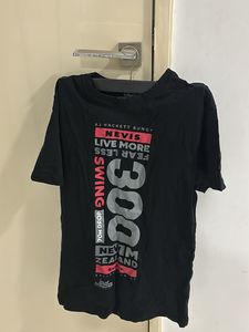 AJ Hackett Bungy Nevis T-Shirt