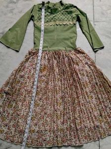Elegant Floral Print Maxi Dress