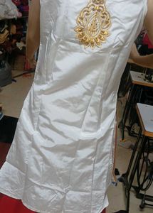 Long Jocket Kurta