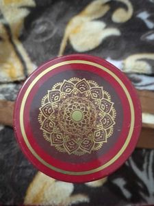 Decorative Red Box