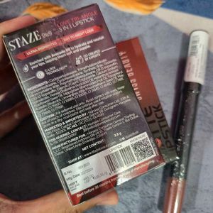New Matte Lipstick Set - Long Lasting