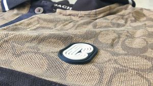 Coach Monogram Polo Shirt