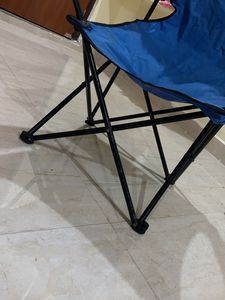Camp chair