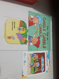 Learning Box For Toddlers