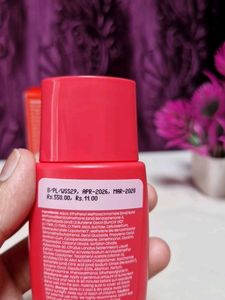 PLIX Watermelon Tint Twist SPF 50 Sunscreen