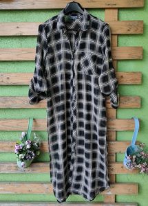 Long Shirt Style Kurta🖤🤎🖤