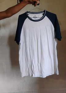 Men's Casual Raglan T-Shirt