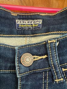 flying machine Stylish Blue skinny fit Jeans-32