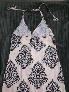Halter Neck kurti