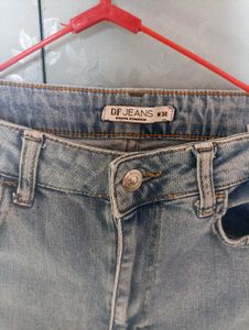 Bootcut Jeans