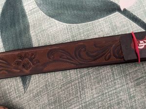 Genuine Leather Belt