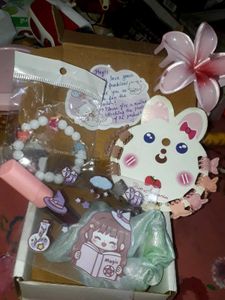 Cute Hair Accessories Bundle
