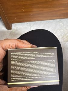 Medicube Deep Vita C Capsule Cream