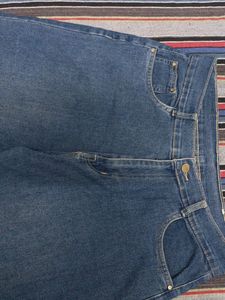 Unused Denim Jean
