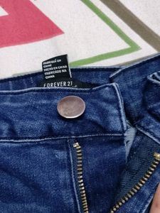 Forever 21 Jeans Women Straight Fit