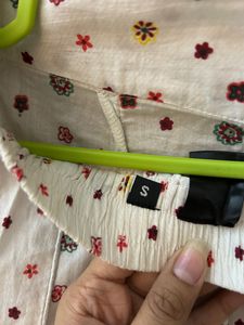 Jaipuri Kurta With Plaazo