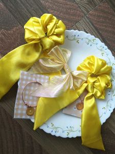yellow colour new combo accessories