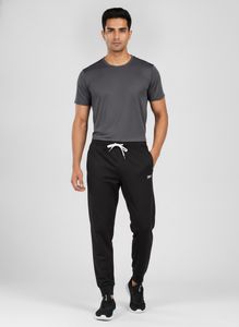 Reebok Black Joggers