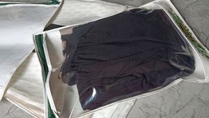 4 Chain Pouch (Cloth Organizer)