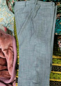 Classic Grey Westside designer Trousers