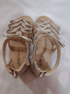 Cute Bow Sandals for Girls