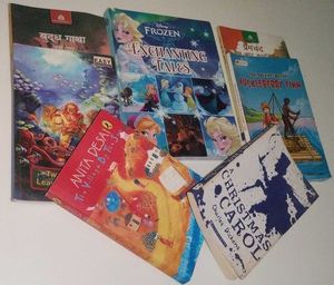 ⚠️🚨Price drop Books haule Children's & C