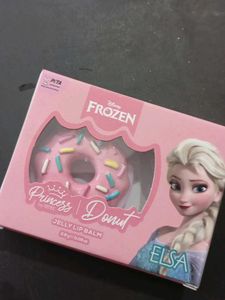 Disney Frozen Elsa Princess Donut Lip Balm