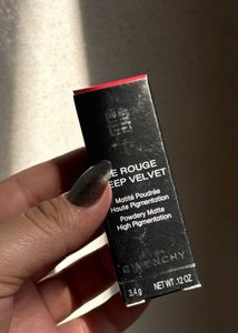 Givenchy Couture Lipstick shade 34 rogue