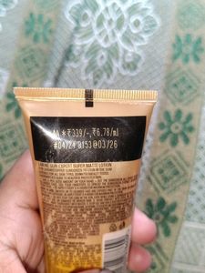 Lakme Sunscreen
