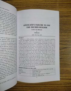 Landmark Judgements &amp; Suo Moto Petitions