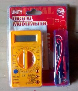 Digital Multimeter
