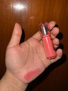 Coral Lip Gloss